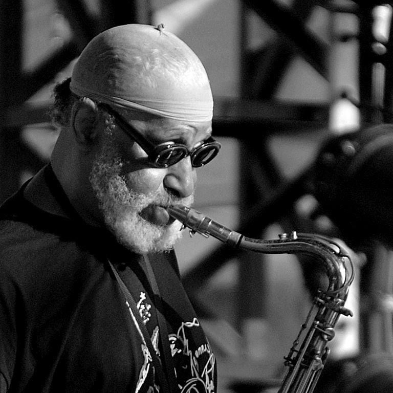 Happy birthday to the living legend Sonny Rollins! 