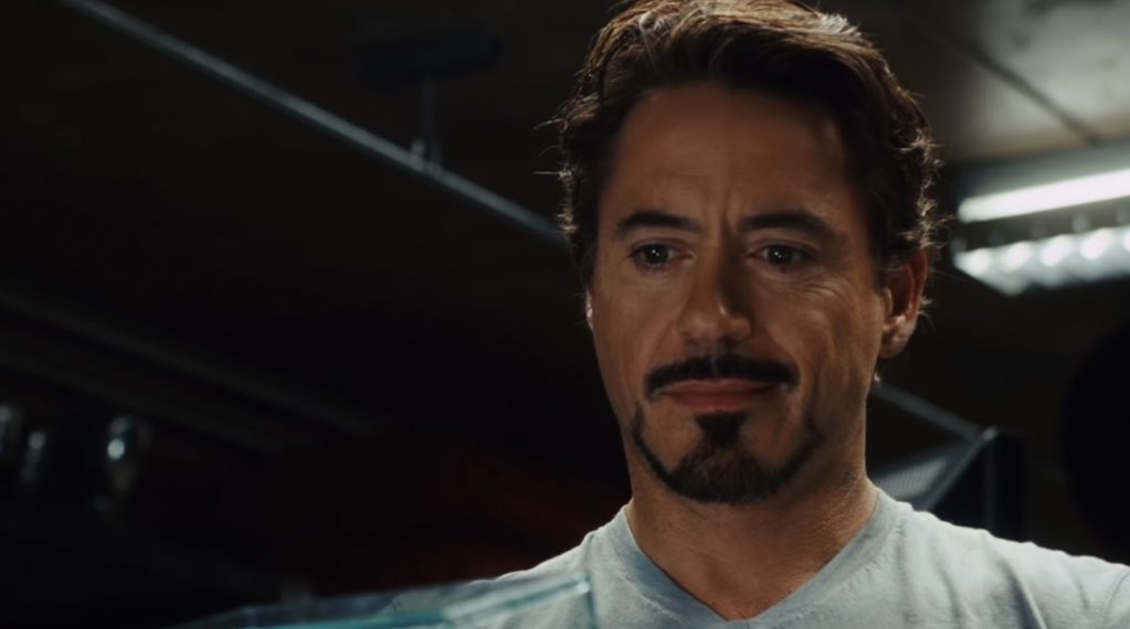 “You don't want to keep it?”

“Pepper, I've been called many things. ‘Nostalgic’ is not one of them.”