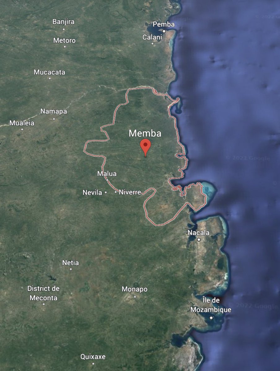 SimNasr's tweet photo. #Mozambique l’#EI revendique une attaque à #Chipene #Memba et l’assassinat de 4 chrétiens dont une religieuse #Italie-nne et l’incendie de l’église https://t.co/EBiKO4NgdV