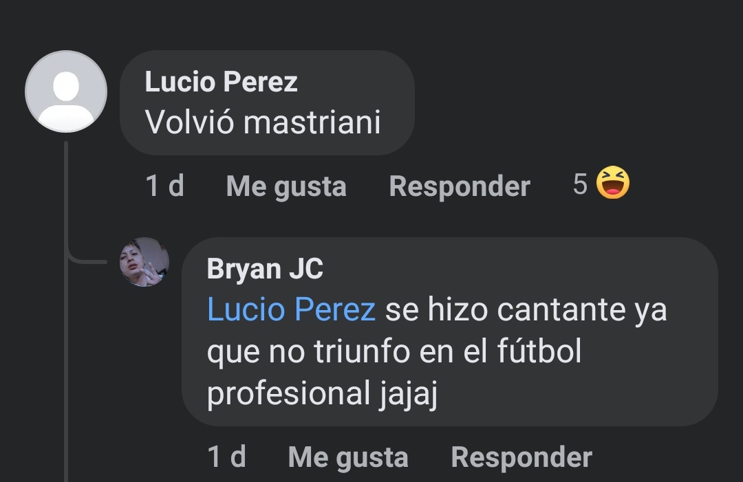 SoIdadoDeFidel's tweet photo. JAJAJA https://t.co/OYuNPlR6LR