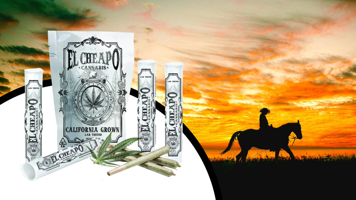 Our “Zero Cannabis Taste” El Cheapo product line of edibles began shipping last month! 

Paired with our customer-focused product portfolio, we're very excited about the future and will be keeping all of our shareholders updated on our progress!

#Stocks #OTC #Cannabis $CBGL