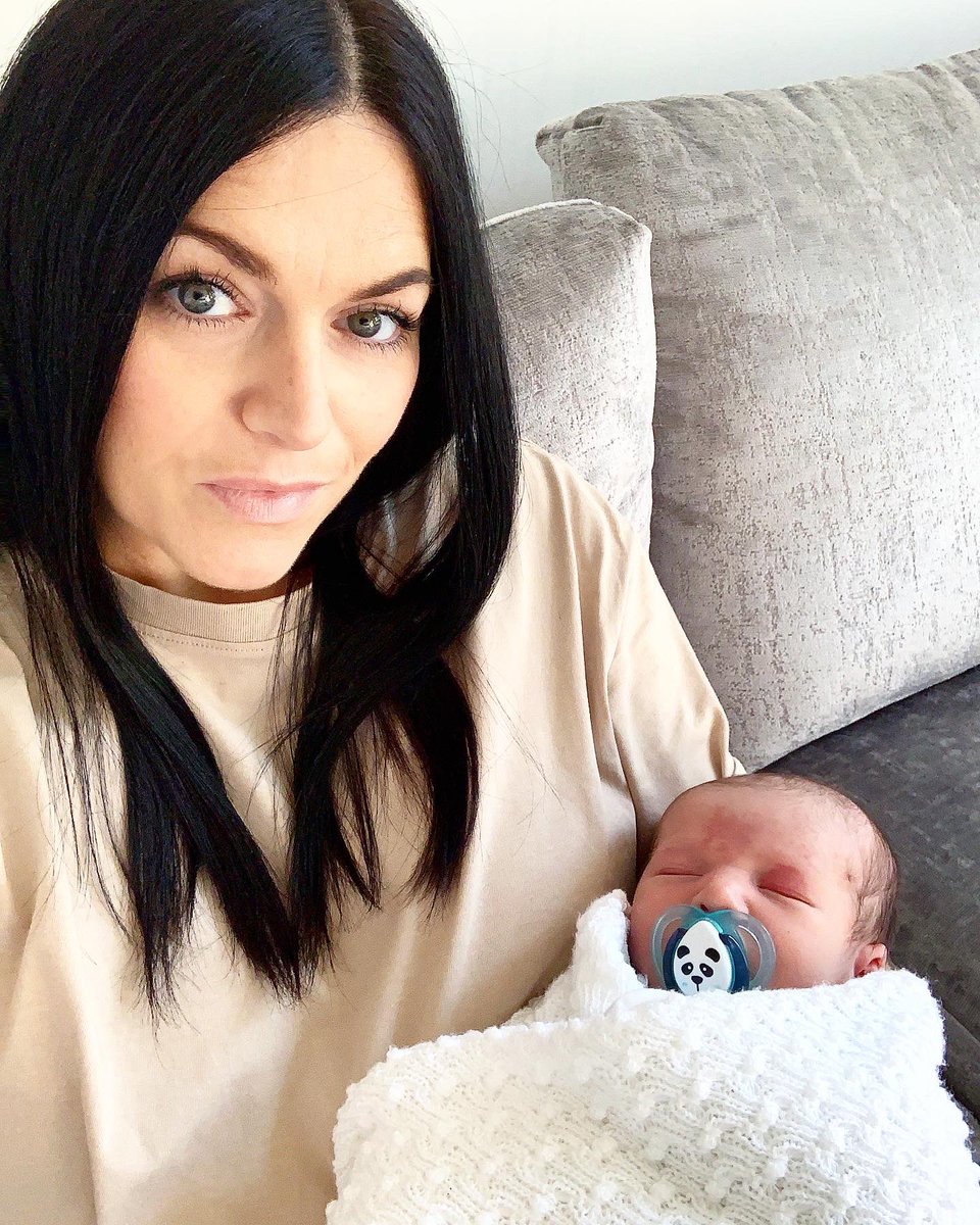 adele1985's tweet image. 11days loving you baby Lucas 🥰 #newborn