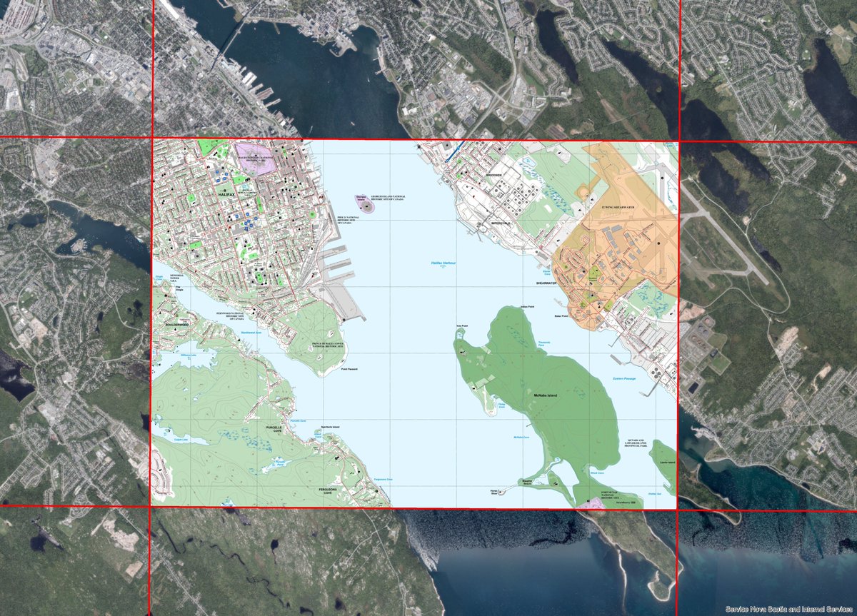 New product release! Nova Scotia Topographic Map - Georeferenced Images. New raster topo maps are available for download in DataLocator.   nsgi.novascotia.ca/datalocator/in…