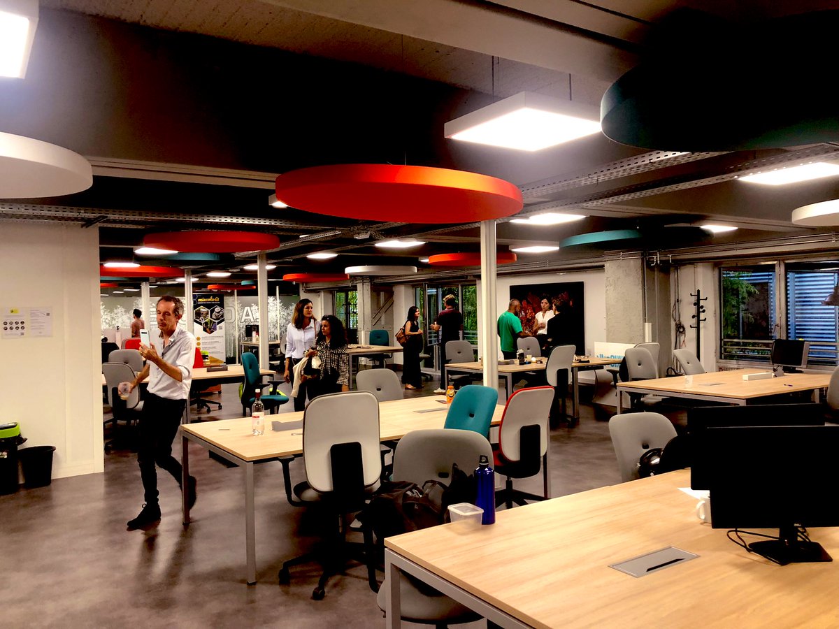 Cité Numérique tweet media