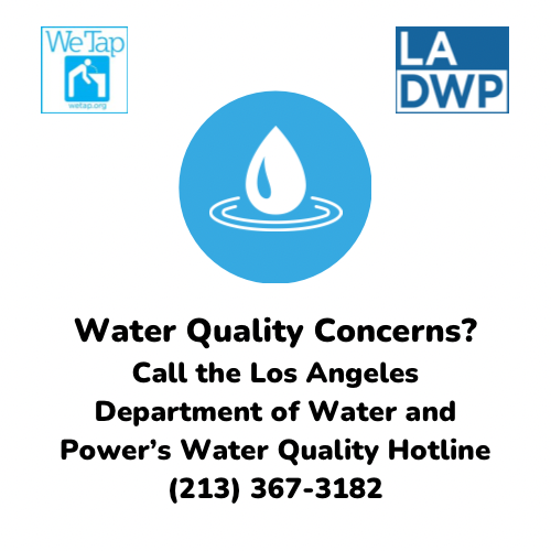 WeTap1's tweet photo. The yearly #LADWP water quality report for #LosAngeles is available @LADWP. Check it out. #goodreading. #SafetoDrink #consumerconfidence #WaterQuality #drinkingfountains #WeTap #TapWaterDay @TapWaterDay @WeTap1 https://t.co/nk9hPdmV1a
