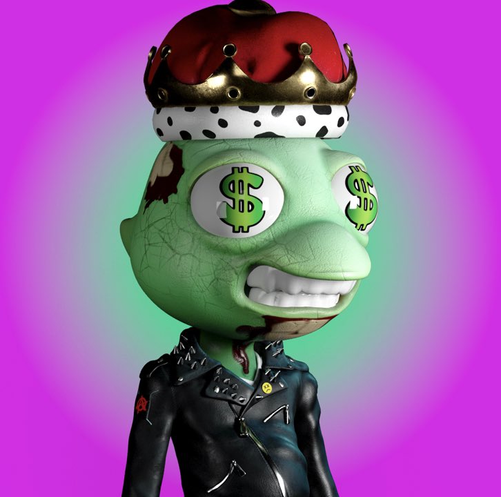 Chillin Chameleons tweet media