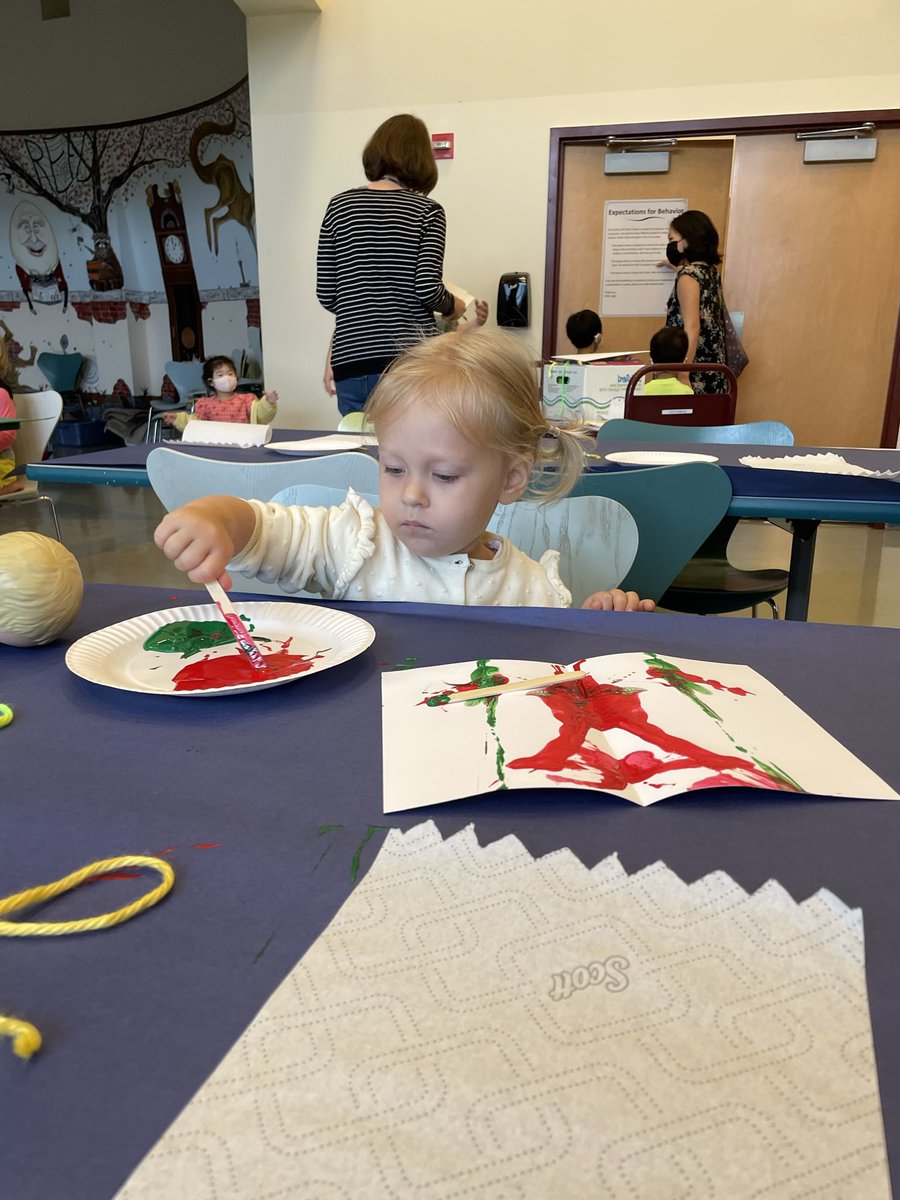 chplnj's tweet photo. Our young Art Explorers really painted the town today! Visit our online Events Calendar and get registered for this monthly program. #chpl #chplnj #chplnjcares #chplnjreads #art #artexplorers #cherryhillreads #cherryhillnj #cherryhillnewjersey #cherryhill #southjersey https://t.co/58j14Hu1n1