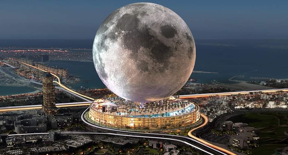 عاجل :

دبي تخطط لبناء منتجع ضخم على شكل قمر عملاق بارتفاع 224 متراً و بكلفة 5 مليار دولار 🌕