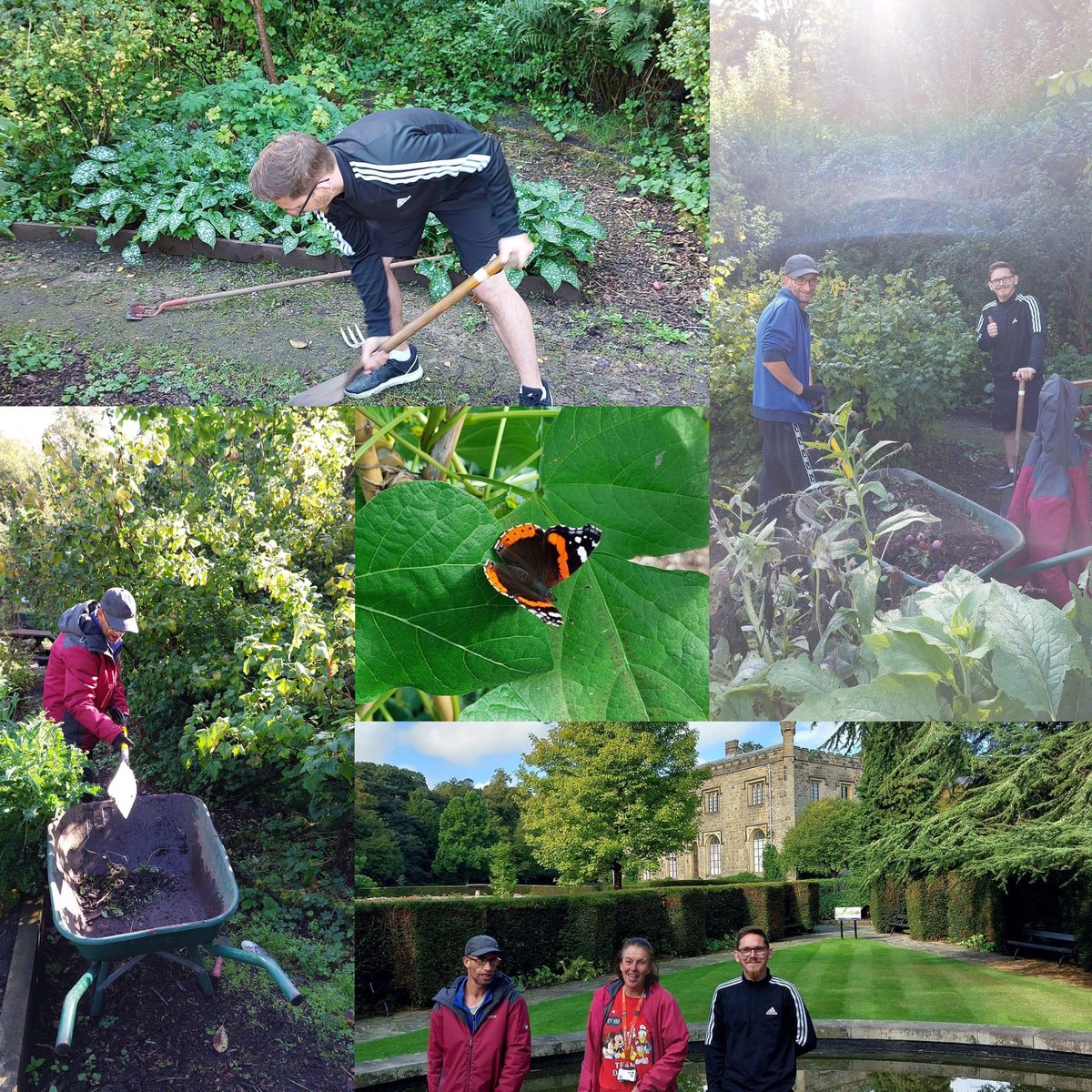 Todays activity <a href="/offshootsPP/">Offshoots Burnley</a> supporting our local community 🌿🍏
#volunteer 
#freshproduce