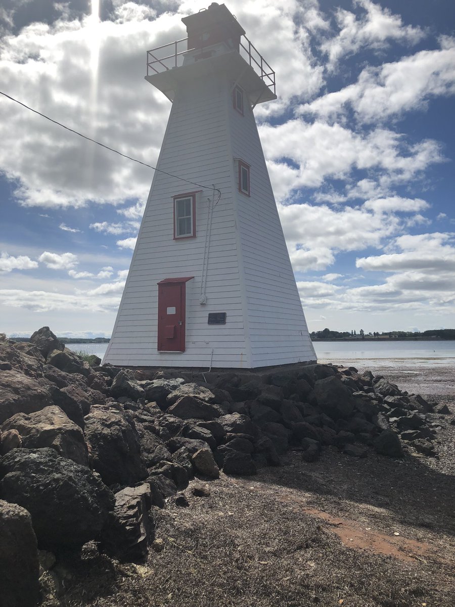 Having a blast with <a href="/rto_ero/">Formerly RTOERO</a> members from District 50 Atlantic. PEI is so beautiful 💕.