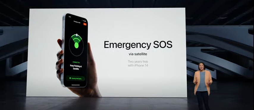 InfochannelMX's tweet photo. 🚨#ÚLTIMAHORA 🚨
@Apple presenta el #iPhone14, los nuevos #AppleWatch y las tecnologías que integran los #AirPodsPro para personalizar la experiencia.
#Entérate en #MundoTIC 📱🔽
https://t.co/vCGd4JFDIY https://t.co/JJb4JQpd7H