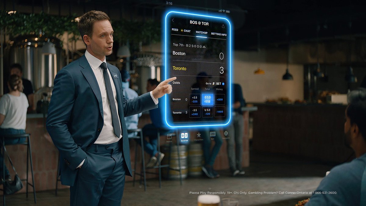 Score Media and Gaming Inc. tweet media