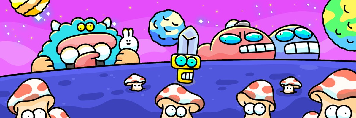 Phteveeenx's tweet photo. @3landers Building the ships with materials was a smooth experience! Excited for reveal/rewards too! 
Soon we will be able to use our 3landers as Avatars on 2 partnered metaverse platforms as well! One of them being @Worldwide_WEB3, the other is being built.👀So excited! #3L4L https://t.co/eI5t6KFZJa