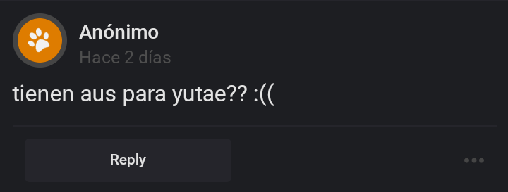 ccescritos's tweet photo. de hecho tenemos varios !! 
en unas horas estará listo el hilo <3

— 🦊 https://t.co/8fkmOp7KC3