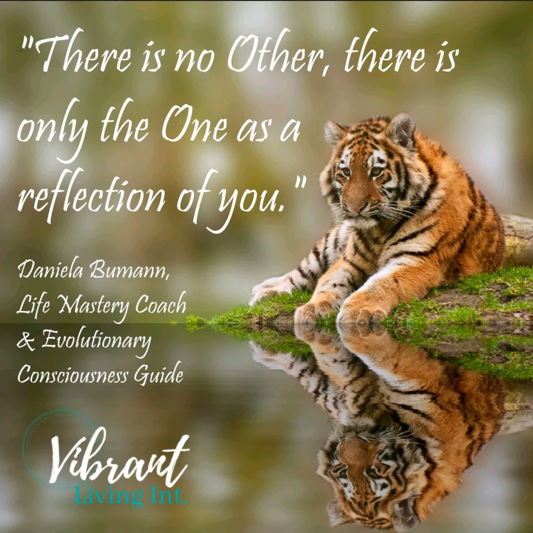 Happy Wednesday, Mindful Leaders! The elevated and wise-minded understanding that "there is no other, there is only the One as a reflection of you," is the ultimate character development, leadership and team building mindset. 
You've got this! 💡
vibrantlivingnow.org