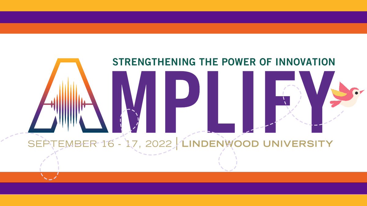 The more prep sessions I do w/panels for #AMPLIFYSummit the more excited I am, &amp; the more broken-hearted I'll be for those in the #MO Innovation community who aren't there....so, go grab tickets in the next 4 hours before the Early Bird rates fly away.... itenconnect.org/amplify