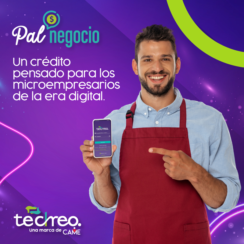 Te Creemos Holding tweet media