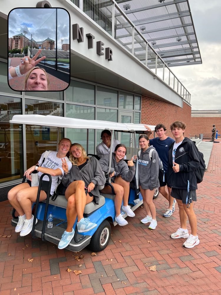 Hopkins Women’s Lacrosse tweet media