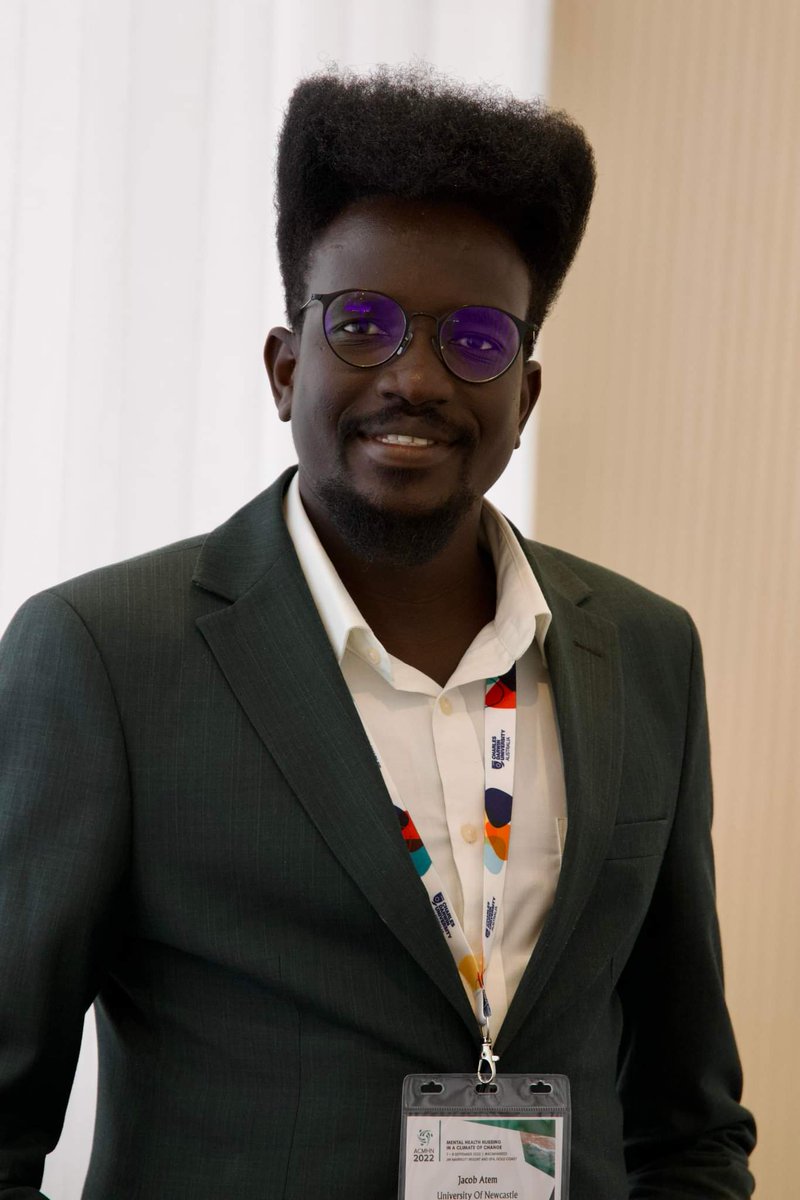 Jacobatem86's tweet image. #ACMHN2022 conference#
MHN in a climate of change#