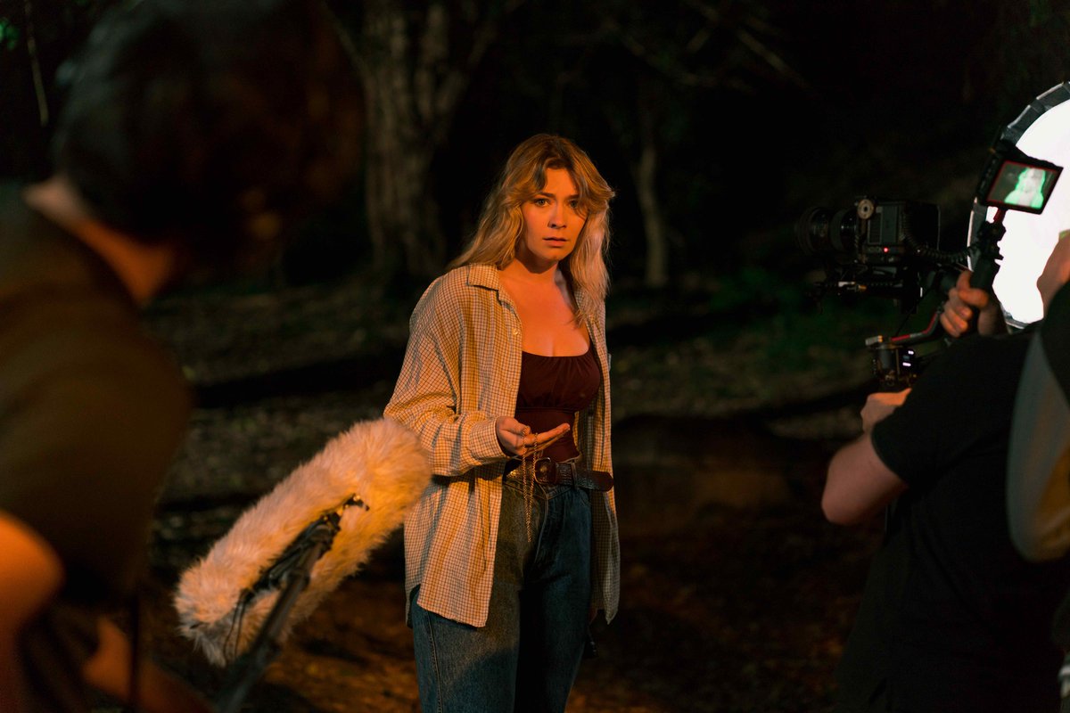 Peterkoevari's tweet photo. BTS PHOTOS - Lucky Devil 80's inspired Horror Short Film - Day 6
BTS Photos by : 
Simon Merange Merange Visuals 
IMDB: https://t.co/mp7ztwPay8

#movies #luckydevil #teaser #australian #australia #tv  #queensland #horror #film #films #filmmaking #filmmaker #filmproduction #filming https://t.co/hO00hAqxF0