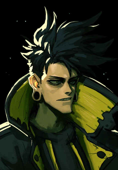 him again 