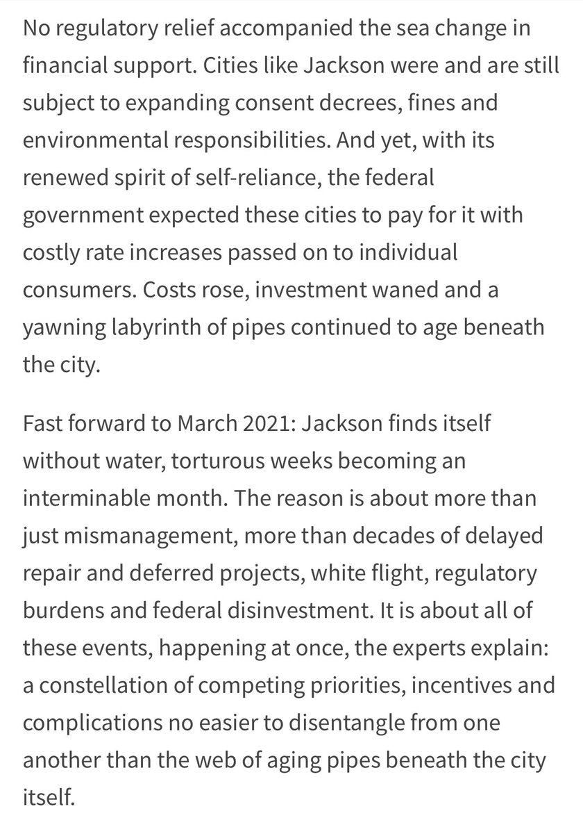 Did you know Ronald Reagan helped set the stage for the Jackson water crisis?
mississippifreepress.org/11498/under-th…