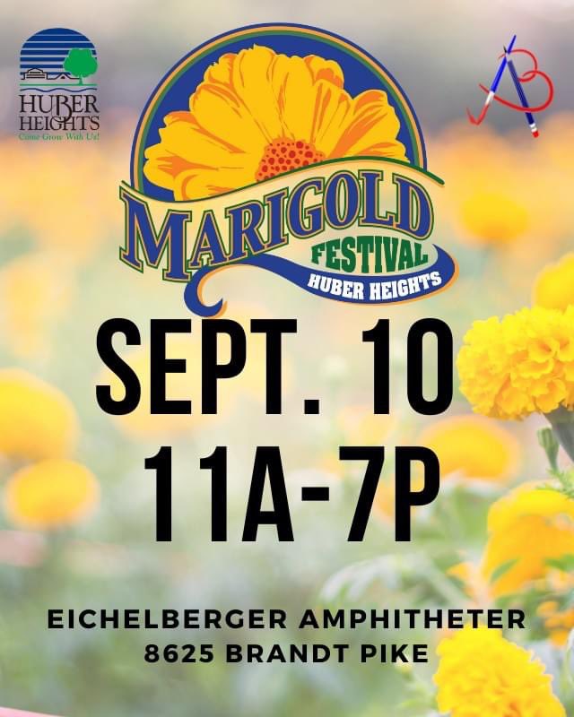 rshaw45005's tweet photo. Don't forget that this Saturday is the Marigold Festival at the Eichelberger Amphitheater from 11a-7pm. You won't want to miss out on all the fun activities happening throughout the day! https://t.co/tXCudmyiJp