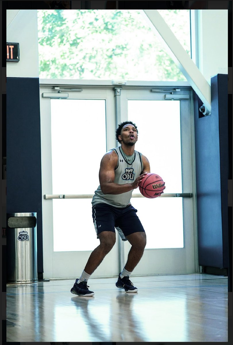 Lil_J_Wade03's tweet photo. Just to be back out on the court is truly a blessing in itself. I could care less about the points I score or the minutes I play. Thank you to everyone who has stood behind me🖤🔒💯 https://t.co/XOVz8bMfwp