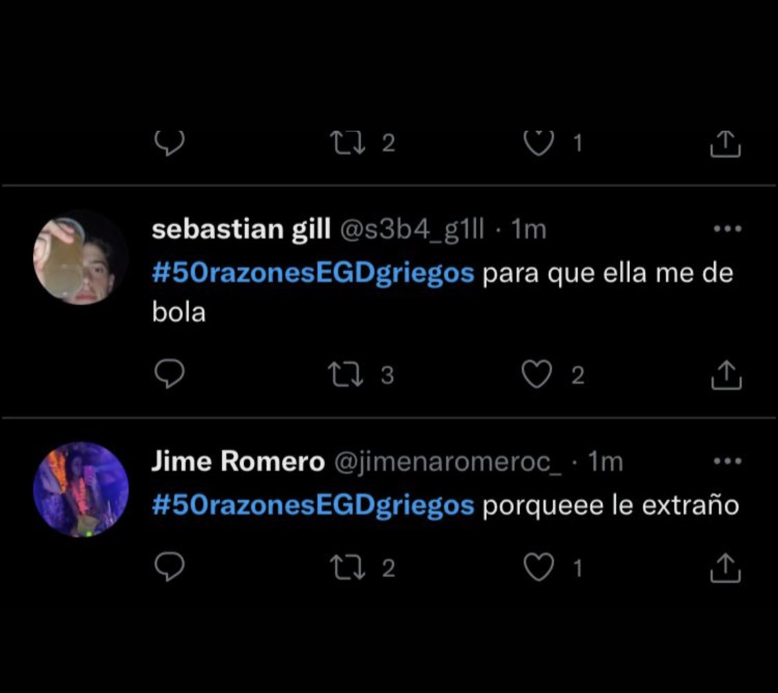 Diegogarciad04's tweet photo. #50razonesEGD #50razonesEGDgriegos Por cosas como estas hago el EGD https://t.co/Xxh3bIxgQK
