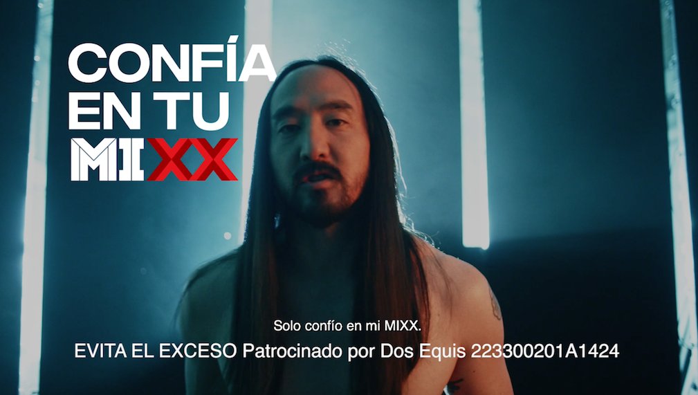 Popkinema's tweet photo. #Gourmet | #CentralFilms y #SteveAoki invitan a #ConfíaEnTuMIXX con @DosEquisMx
https://t.co/yZixa7Cqmh https://t.co/nmzOoBVjlH