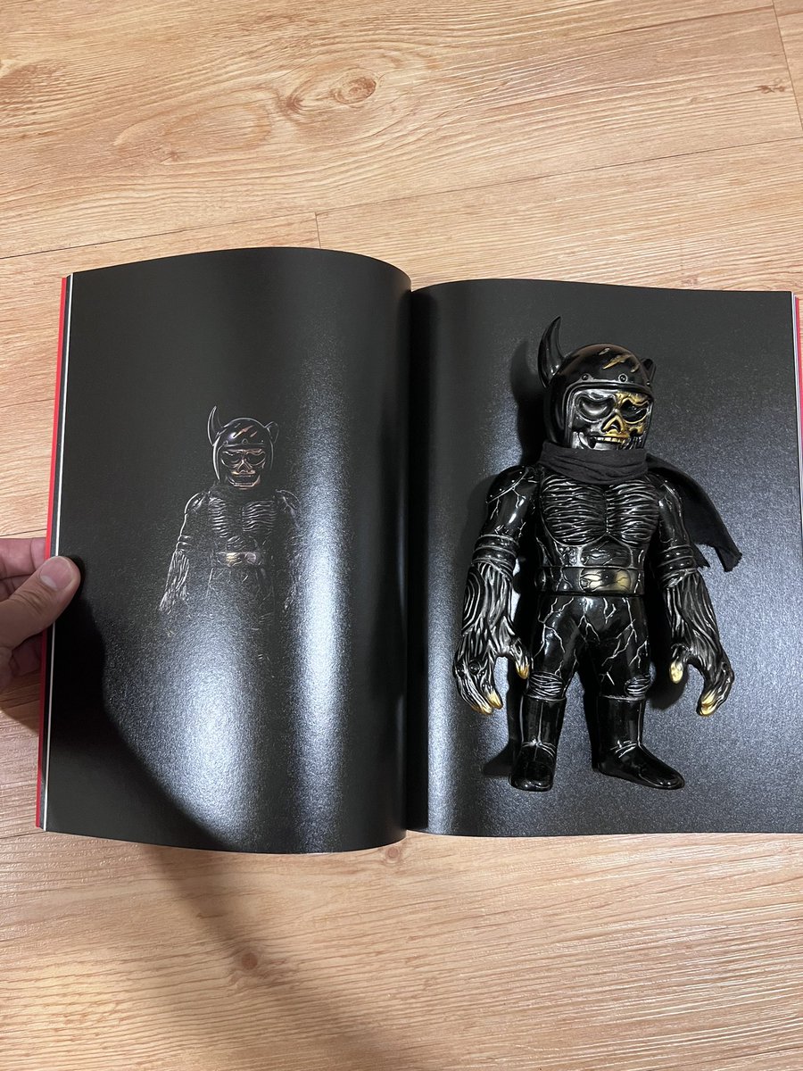 ChunSo's tweet photo. #realhead #rhnd #moguranoana ＃ソフビ #sofubi https://t.co/slrkaqzwnv