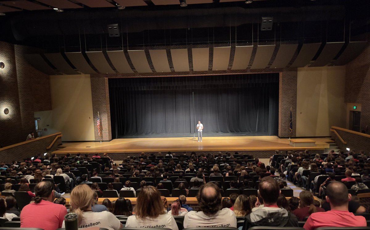 Lowell High School tweet media