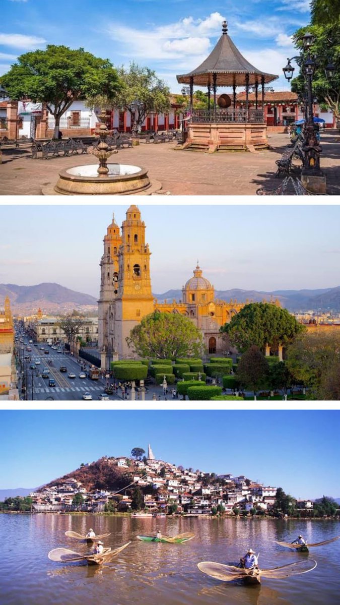 TorrucoTurismo's tweet photo. Felicito a inversionistas y prestadores de servicios turísticos de #Morelia, #Pátzcuaro y #SantaClaraDelCobre, reconocidos por su propuesta gastronómica y turística en la lista de los 15 mejores lugares del mundo, publicada por la revista Vogue de EU, de editorial @CondeNast https://t.co/EY5ICHs6pQ