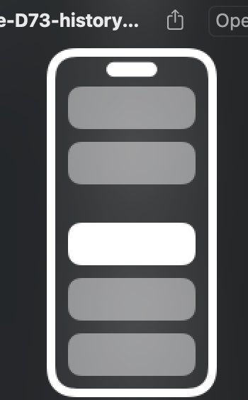 Steve Moser on Twitter: "iPhone 14 Pro notification settings icons