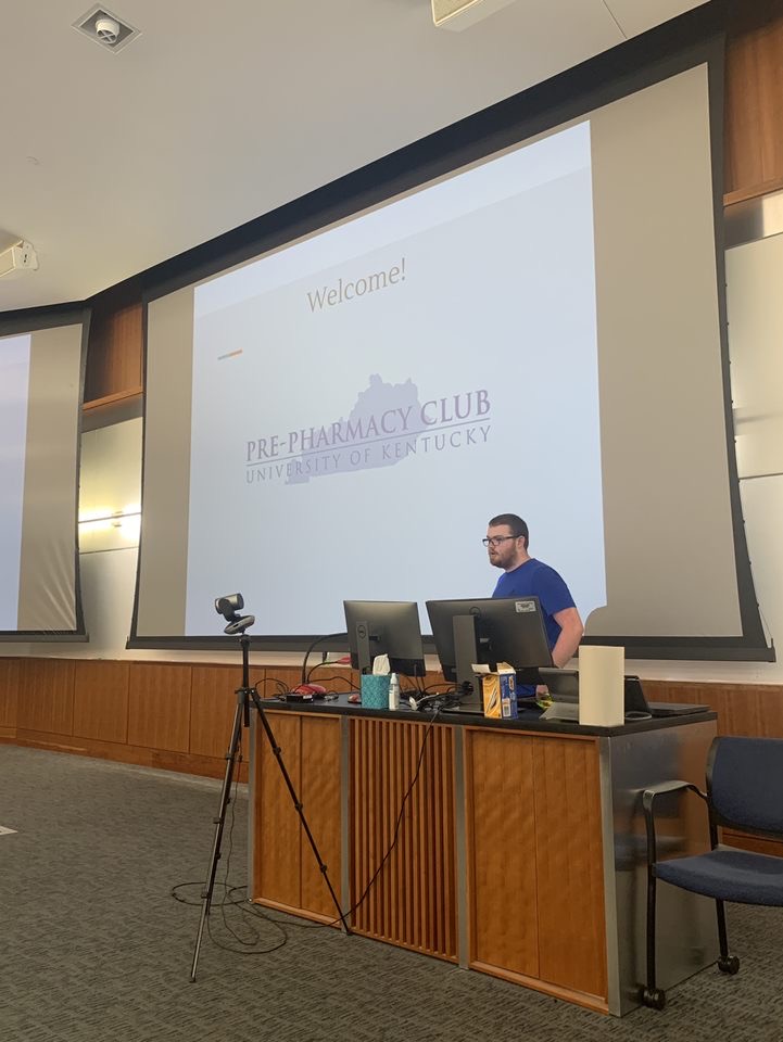UKprepharmacy's tweet photo. Great first meeting! Thanks to everyone who came to the meeting today❤️
We can't wait to see you at our next upcoming event! If you didn't get to make it to the first meeting, we hope to see you at the next one. More information will be coming out soon. Have a great week! https://t.co/CGbV3kTlYg
