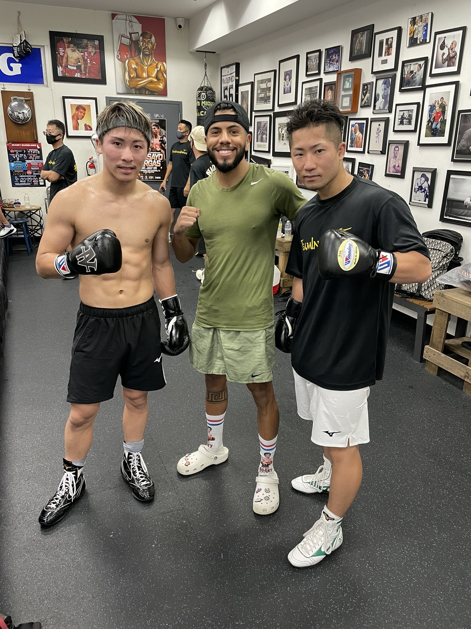 Team Rgba Boxing Robert Garcia Boxing on Twitter: