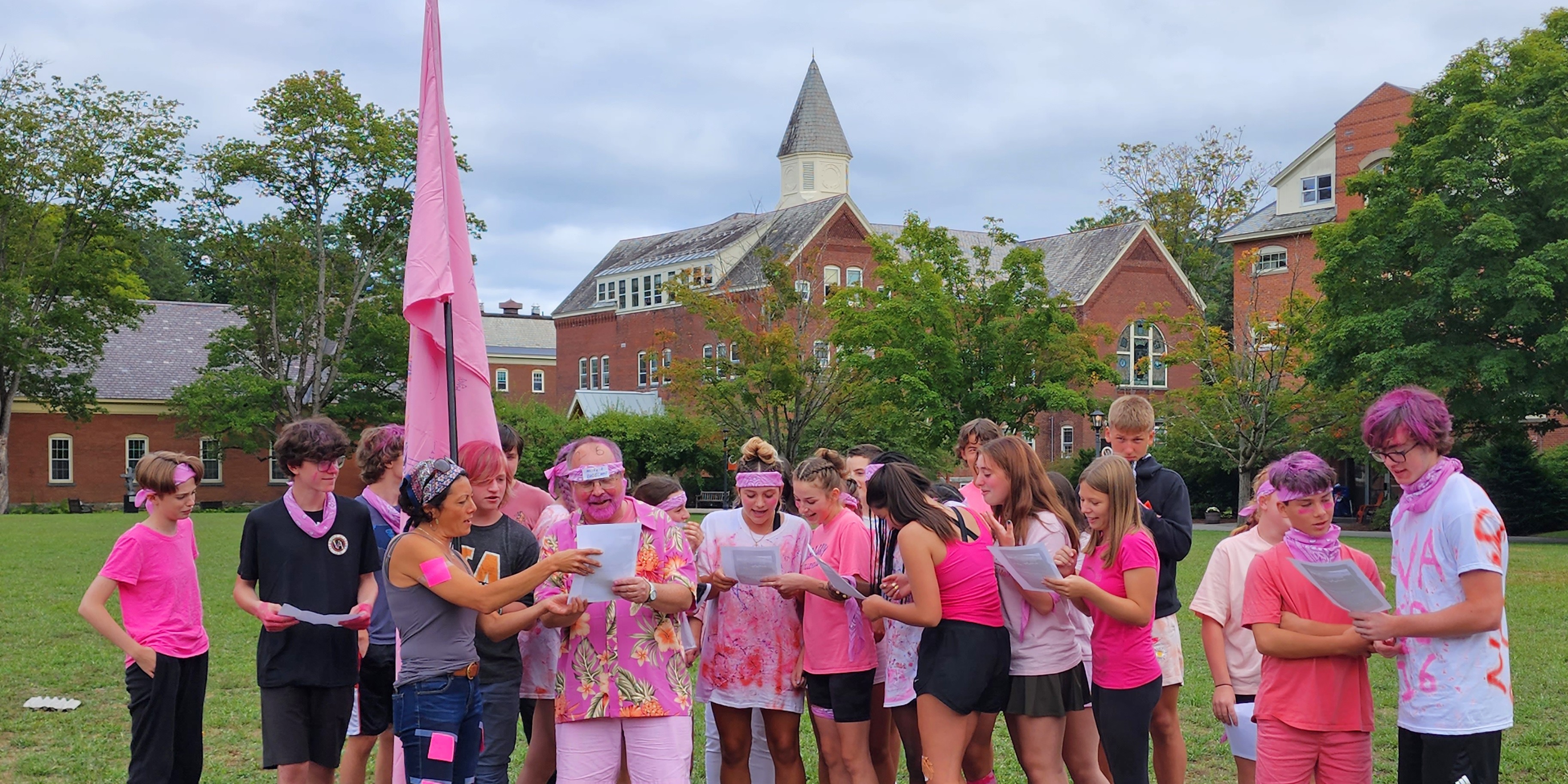 Vermont Academy (VermontAcademy) / Twitter