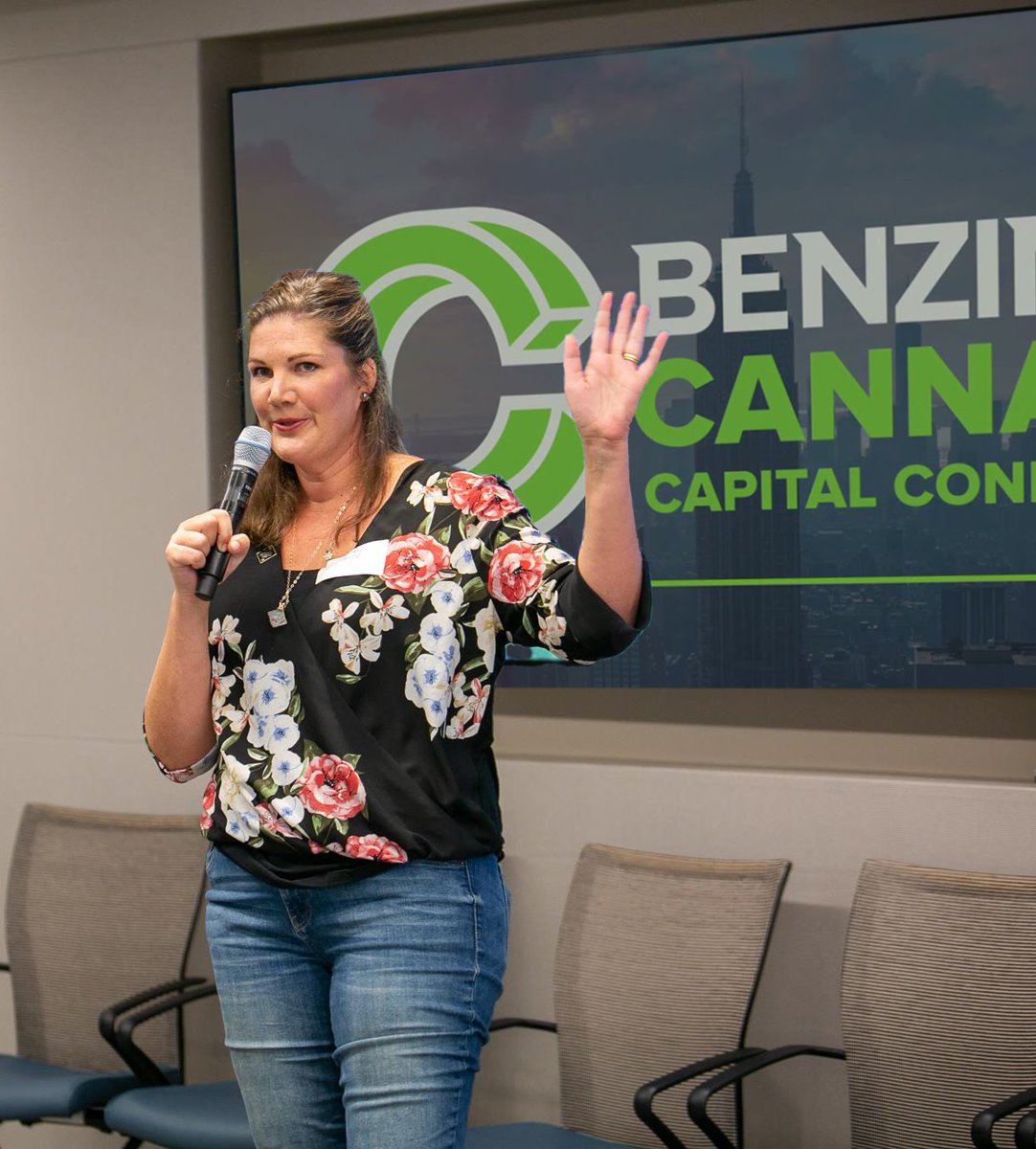Who’s heading to Chicago next week to join Founder and CEO Erin Gore at the <a href="/BzCannabis/">IgniteIt Cannabis (formerly Benzinga Cannabis)</a> Capital Conference? Catch Erin on stage 9/13 as a panelist on “How Brands Scale Outside the MSO Structure,” &amp; speaking at “Scholarship Spotlight: Garden Society.” yahoo.com/now/celebrated…