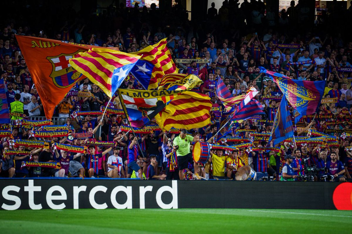 FC Barcelona tweet media