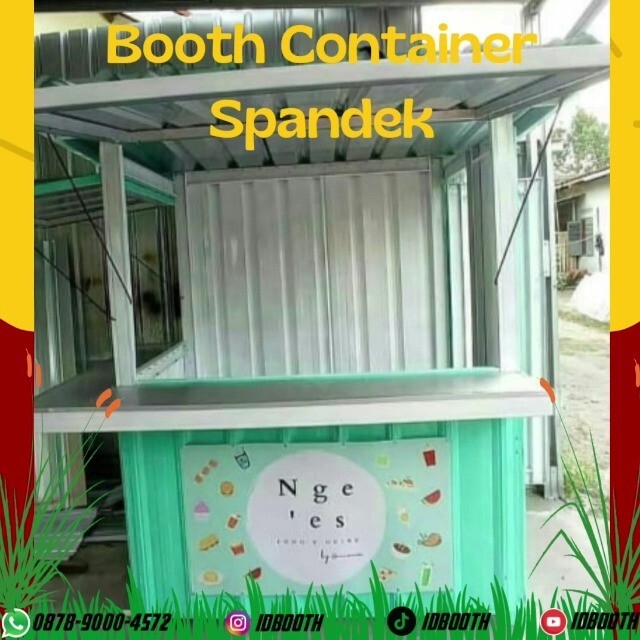IndoBooth's tweet image. Cari Booth Container yang berkualitas ? .
Mau bikin kek gini keren dan terjangkau .
pusing sewa ruko yang mahal dan terjangkau .
pusing sewa ruko yang mahal dan pengen minimalisir budget ?
.
Yuk di order,#Boothkontainer 
information :
Fast respon : … instagr.am/p/CiOYobht16S/