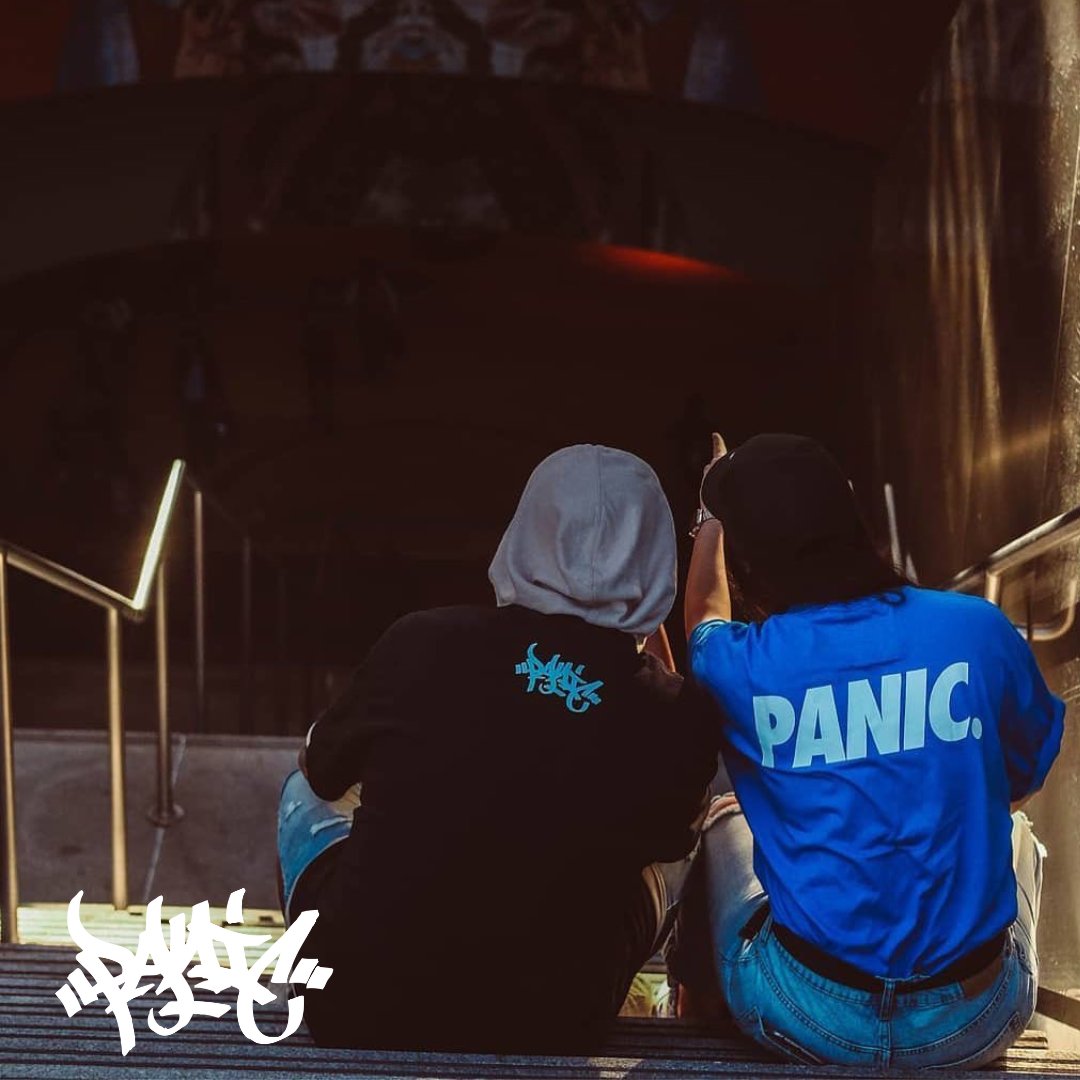 Panic 39 clothing tweet media