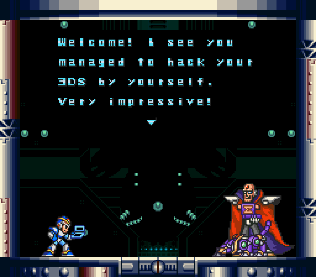 I hear it's really easy, actually.