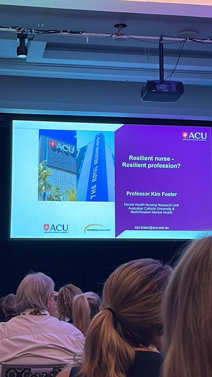 leipei22's tweet image. #ACMHN2022 @FostKim #moraloutrage #persistsntadvocacy #climateofchange mentalhealth remains stigmatised even within nursing group, in a setting of medical dominance in health #lossofprofessionalidentity #changestatusquo #collectiveresilience #sharedidentity