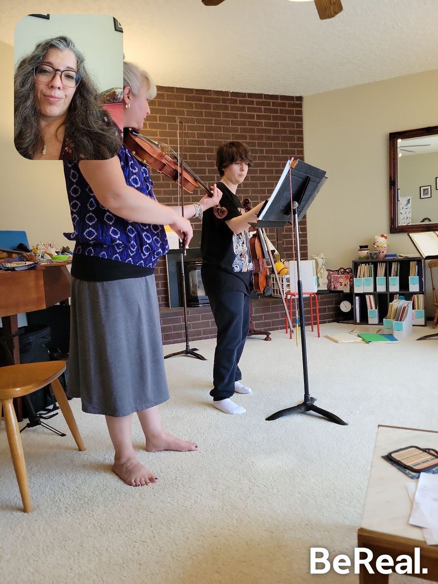 Treetoro's tweet photo. It is going to be a music intensive year. My kiddo is in 2 orchestras for school. Auditioning for all state & honors orchestras AND auditioning to be in pit for the school musical theatre. #artistMom #violaplayer #performingart #cherish https://t.co/wMhZm18Tcn https://t.co/MwnPvJBPzs