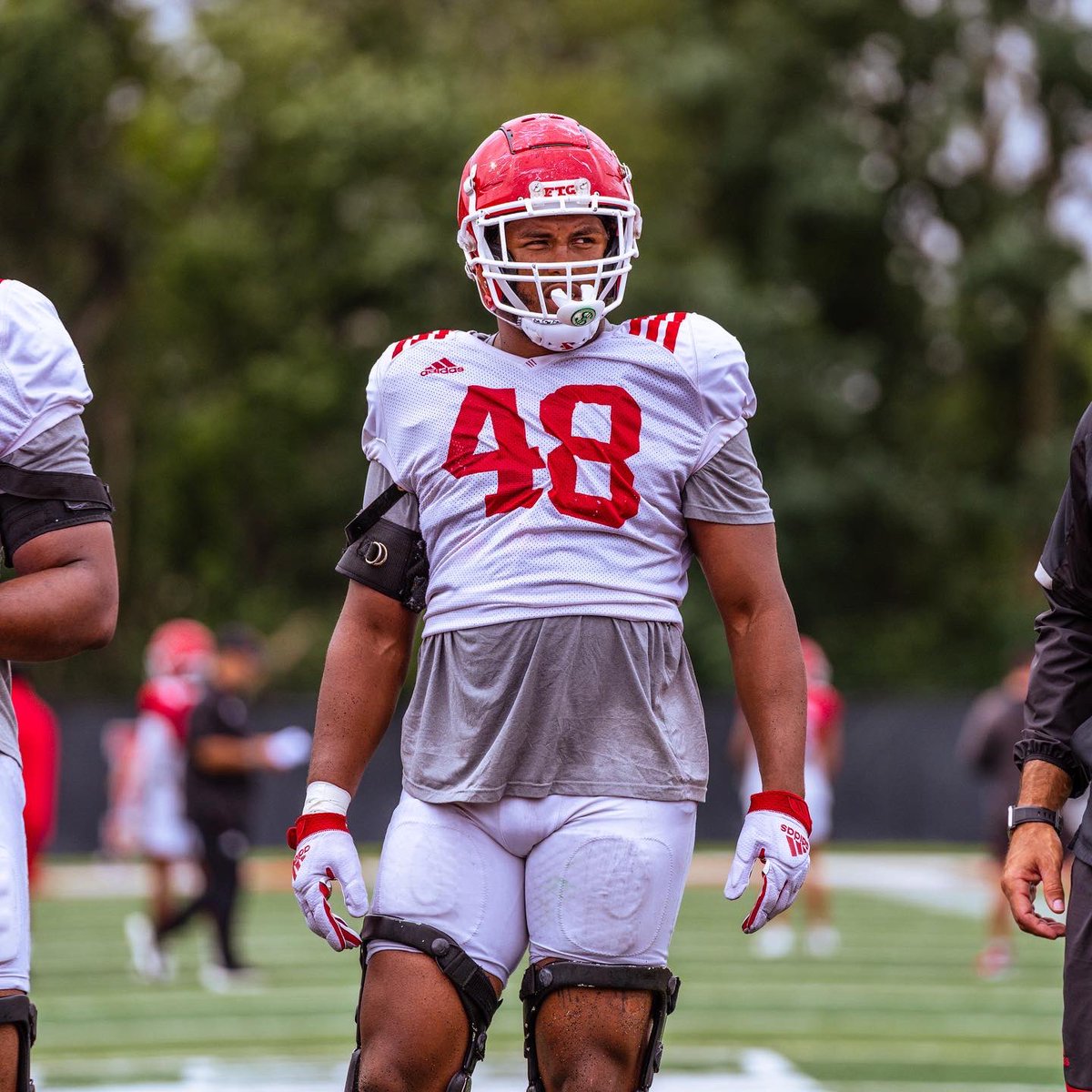 Rutgers Football 🪓 tweet media