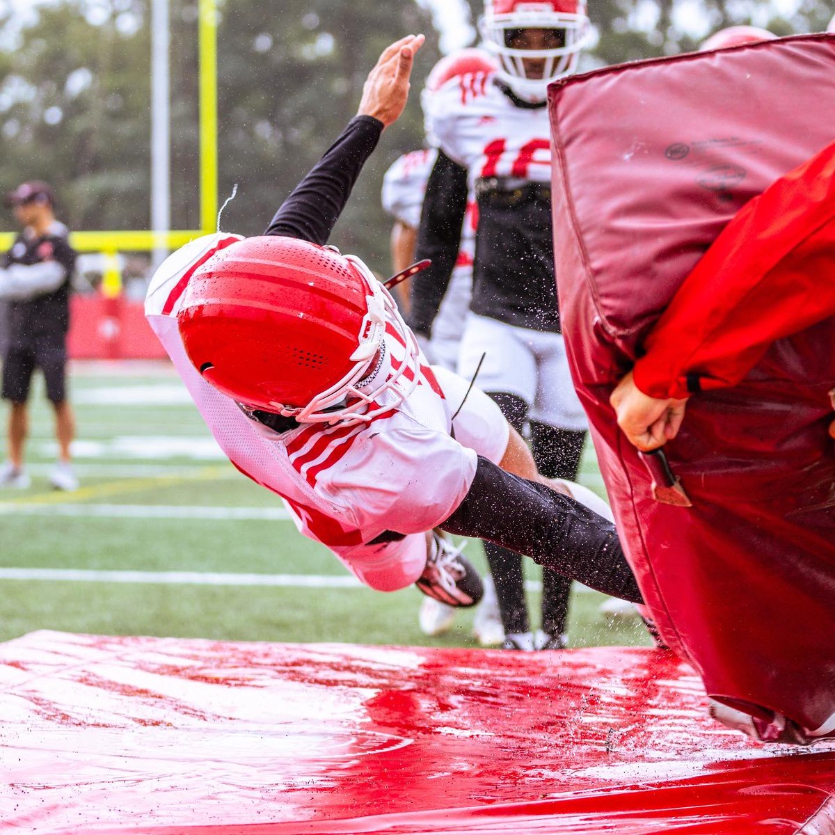 Rutgers Football 🪓 tweet media