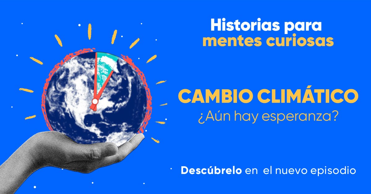 TecScience_'s tweet photo. Tras la revolución industrial las cosas se salieron de control: en menos de 300 años alcanzamos en la atmósfera los niveles de dióxido de carbono más altos de los últimos 400 mil años. ¿Qué podemos hacer frente a esta crisis? Escucha el #podcast  https://t.co/mlGscaizAS https://t.co/sfrpFXfjG8