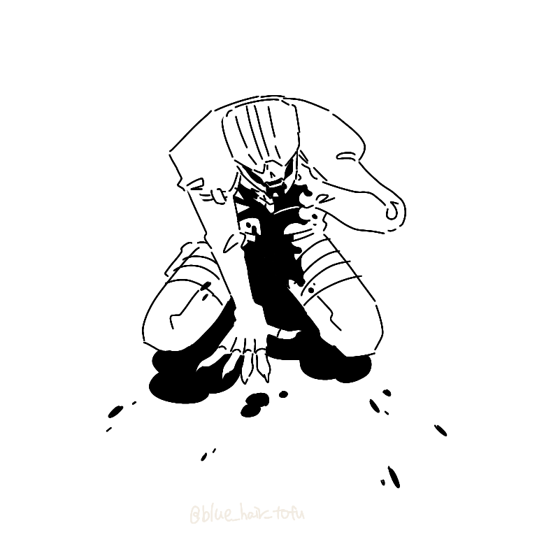 【破損・流血あり】
シノビガミ行ってきました💥🪓
その2
激アツな戦いだった…よその子お借りしてます 