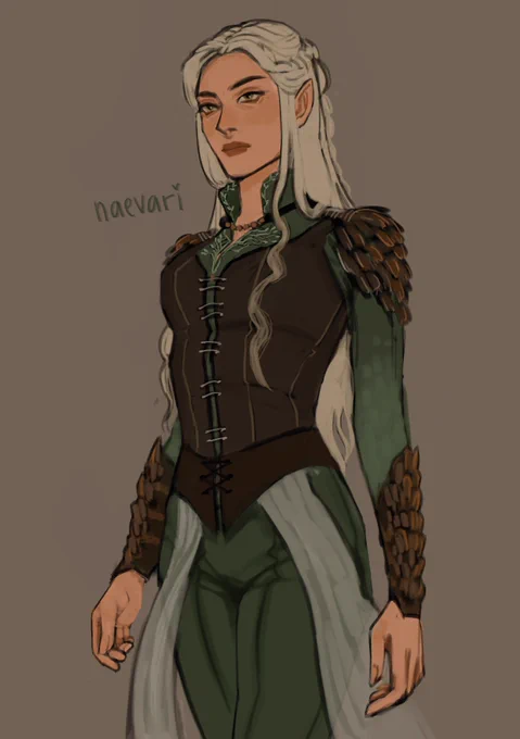 dnd oc 