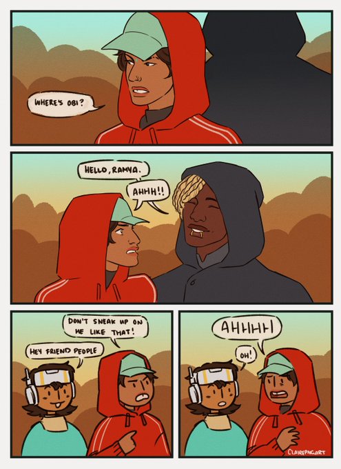 [apex legends] obi's disguise 